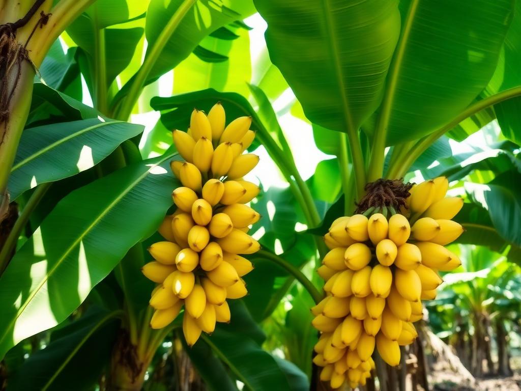 Banana Cavendish