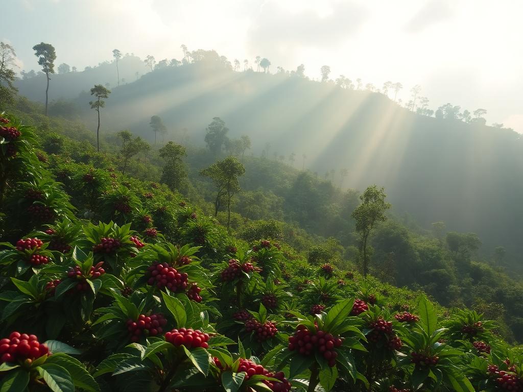 Specialty Arabica Coffee
