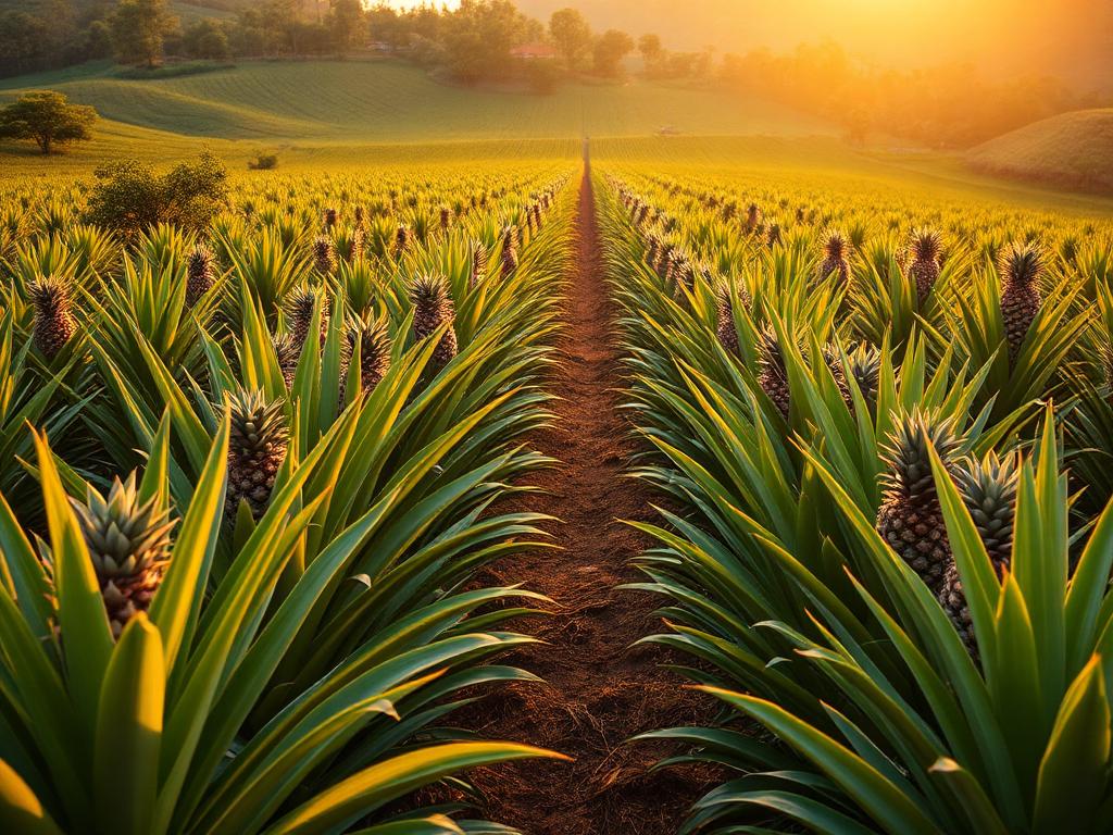 Pineapple MD2